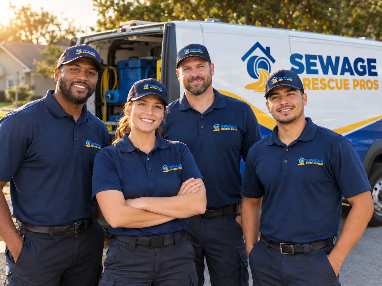 Sewage Backup Cleanup company in Crofton, KY
